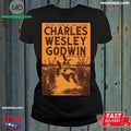 Original Charles Wesley Godwin Apr 14 2026 In Oxford MS Poster Shirt