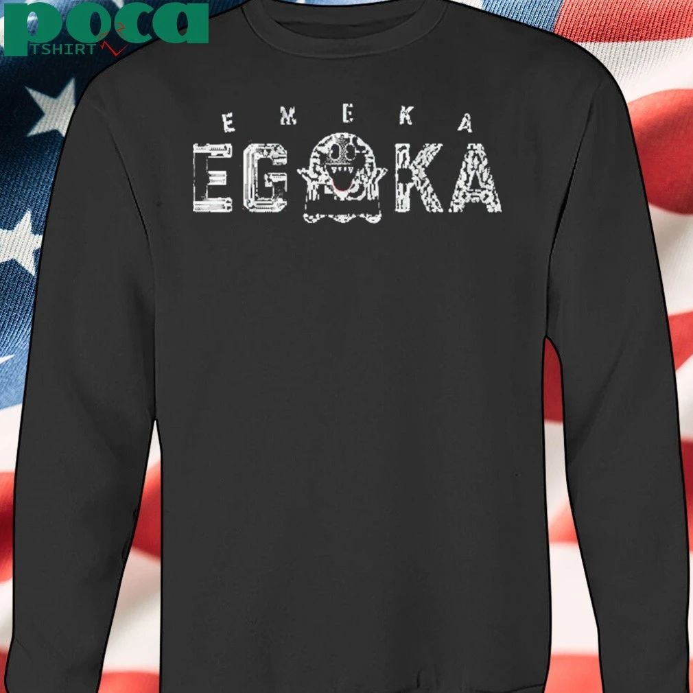 Emeka Egbuka Eg-Boo-Ka T-shirt