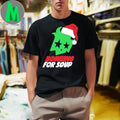 Original Bowling For Soup Christmas Jerry New Shirt