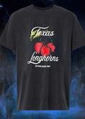 Chicka-D Texas Longhorns Cherry Montauk NCAA shirt