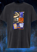 The Pilgrimage to 34th Street Penn Station Madison Square Garden Knicks T-Shirt