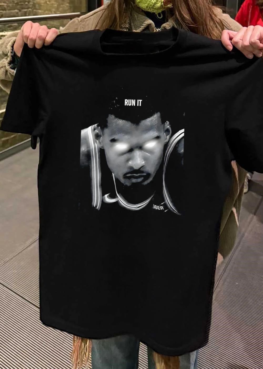Run It Jimmy Butler Miami Heat T-Shirt