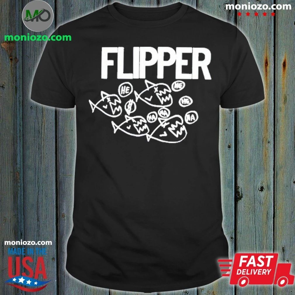 Flipper 982 Vintage May 1, 2026 Reno NV Event Shirt