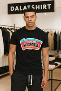 It Gets Wicked Spurs Fiesta Distressed T-Shirt