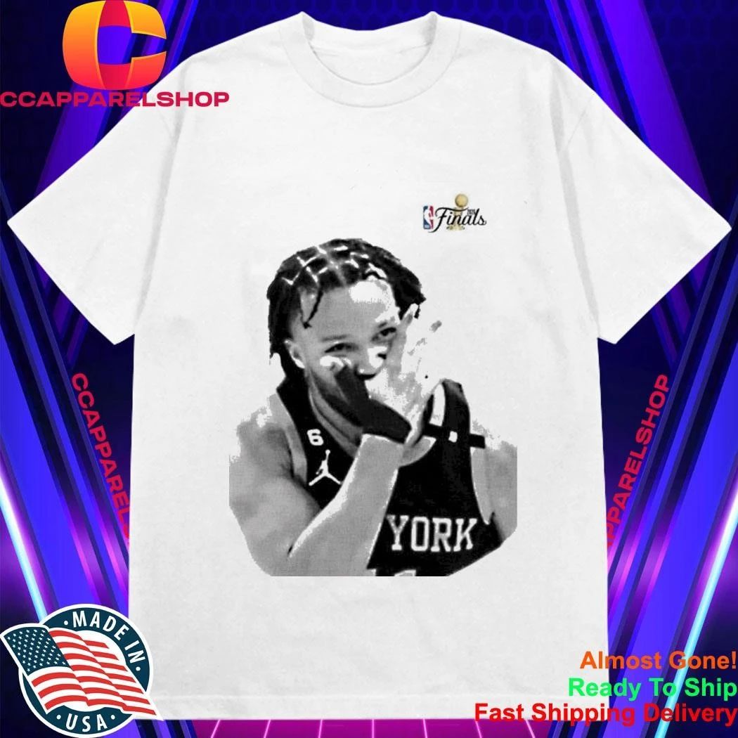 New York Sunshine King Of New York Shirt
