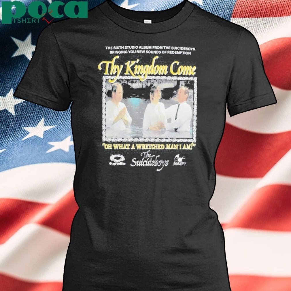 G59 Records Wretched Thy Kingdom ComeT-shirt