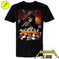 Metallica at Deutsche Bank Park in Frankfurt, Germany, on May 24, 2026 Shirt
