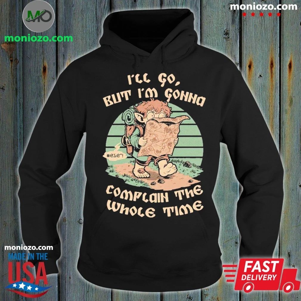 Original Medieval Character Hates Adventure Shirt