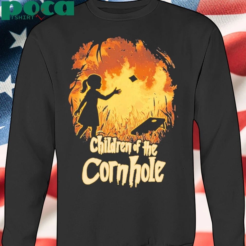 Children of the Cornhole T-shirt