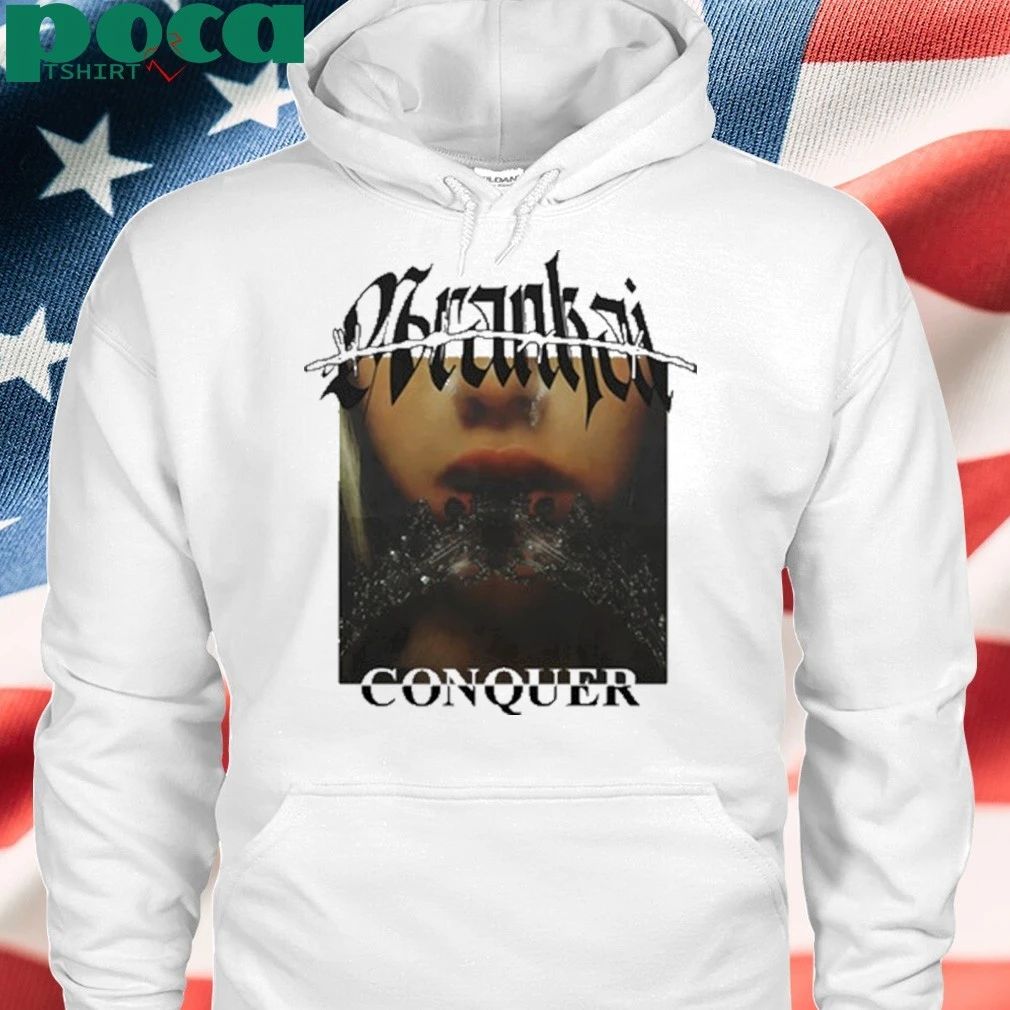 Iamarankai Conquer Artwork Shirt