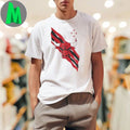 Chicago Bulls OVO x NBA Logo 2025 Shirt