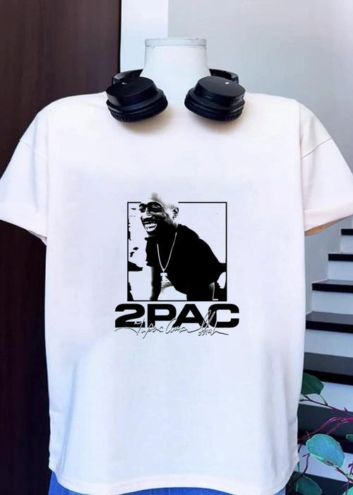 2pac 2 live and die in LA shirt