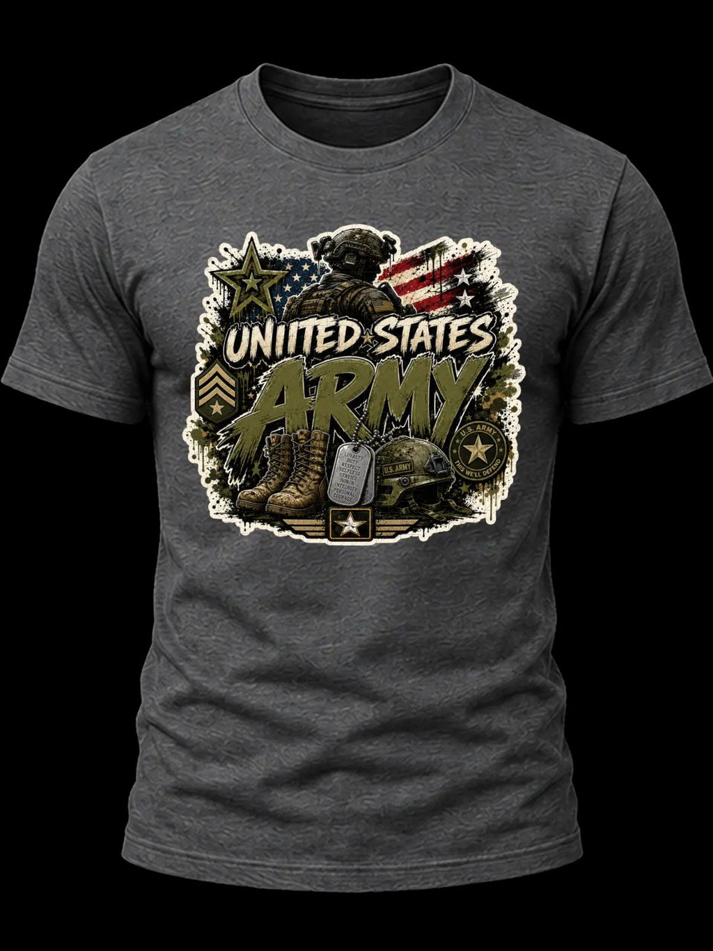 United States Army Shirt