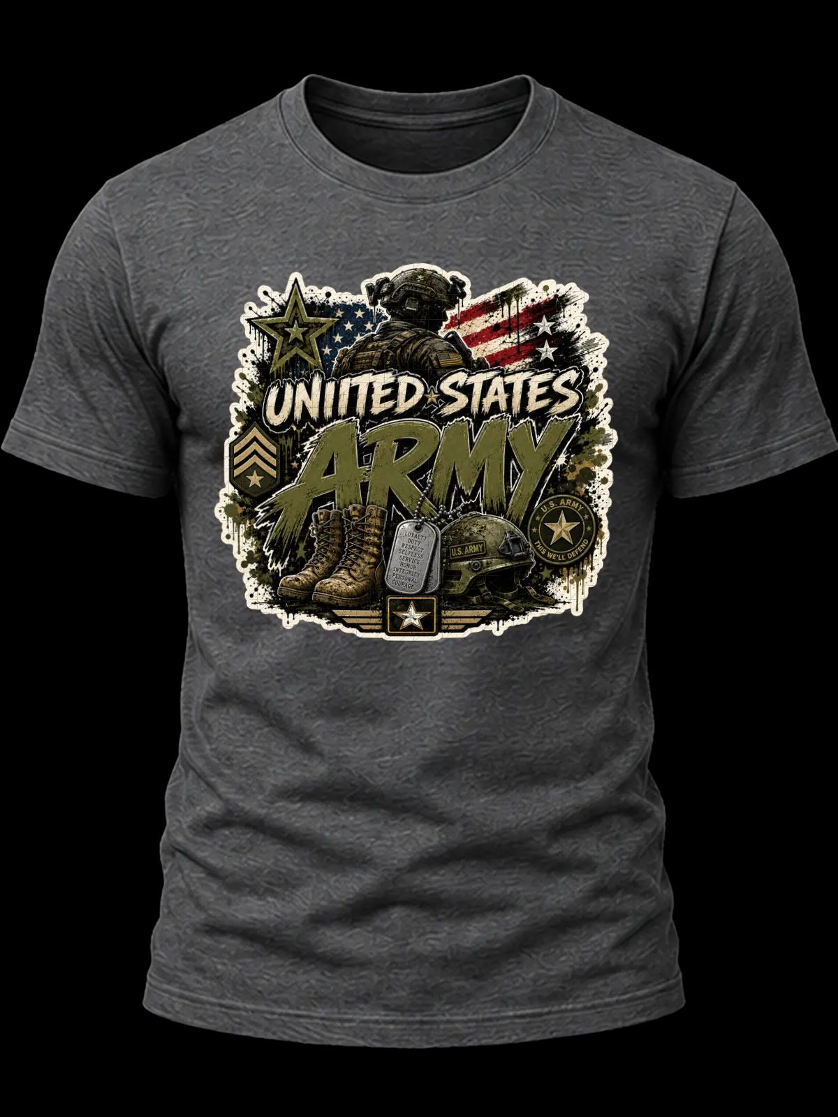 United States Army Shirt