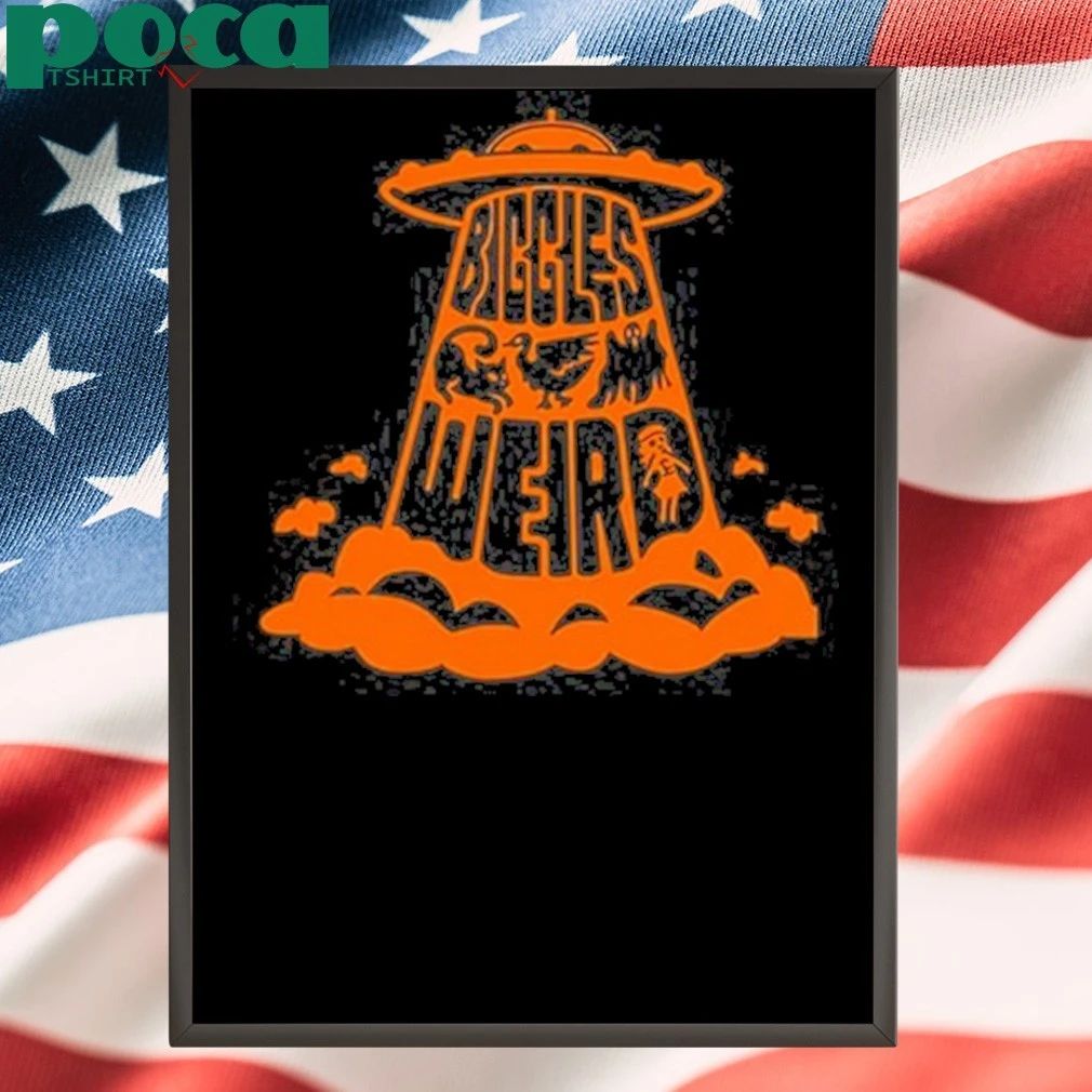 Biggles Weird Halloween Shirt