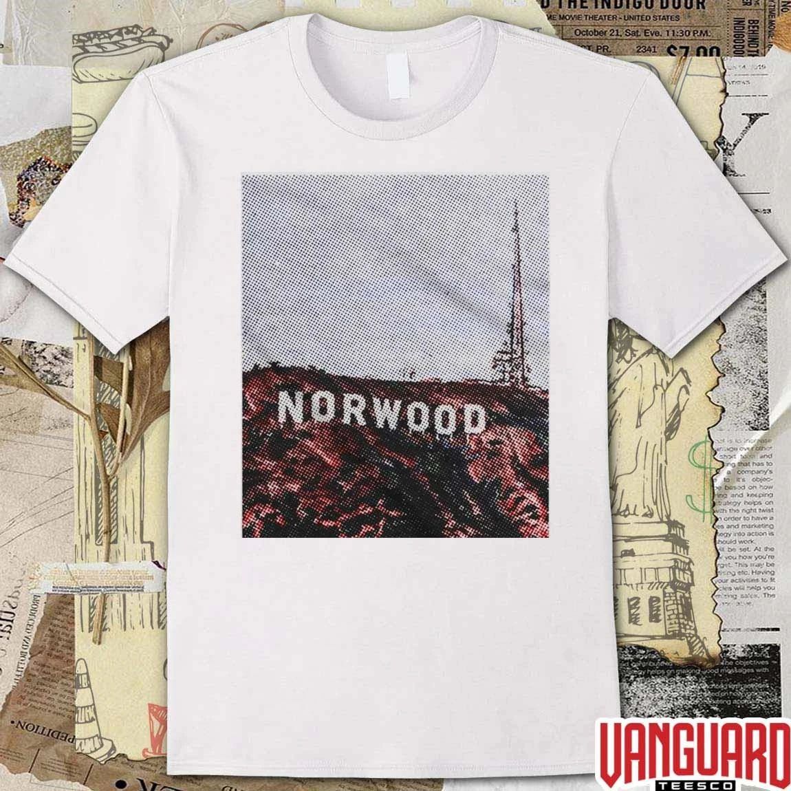 2026 Norwood Hills Sign St Louis Golf Country Club t-shirt
