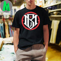 MBJ Red White Logo 2025 Shirt