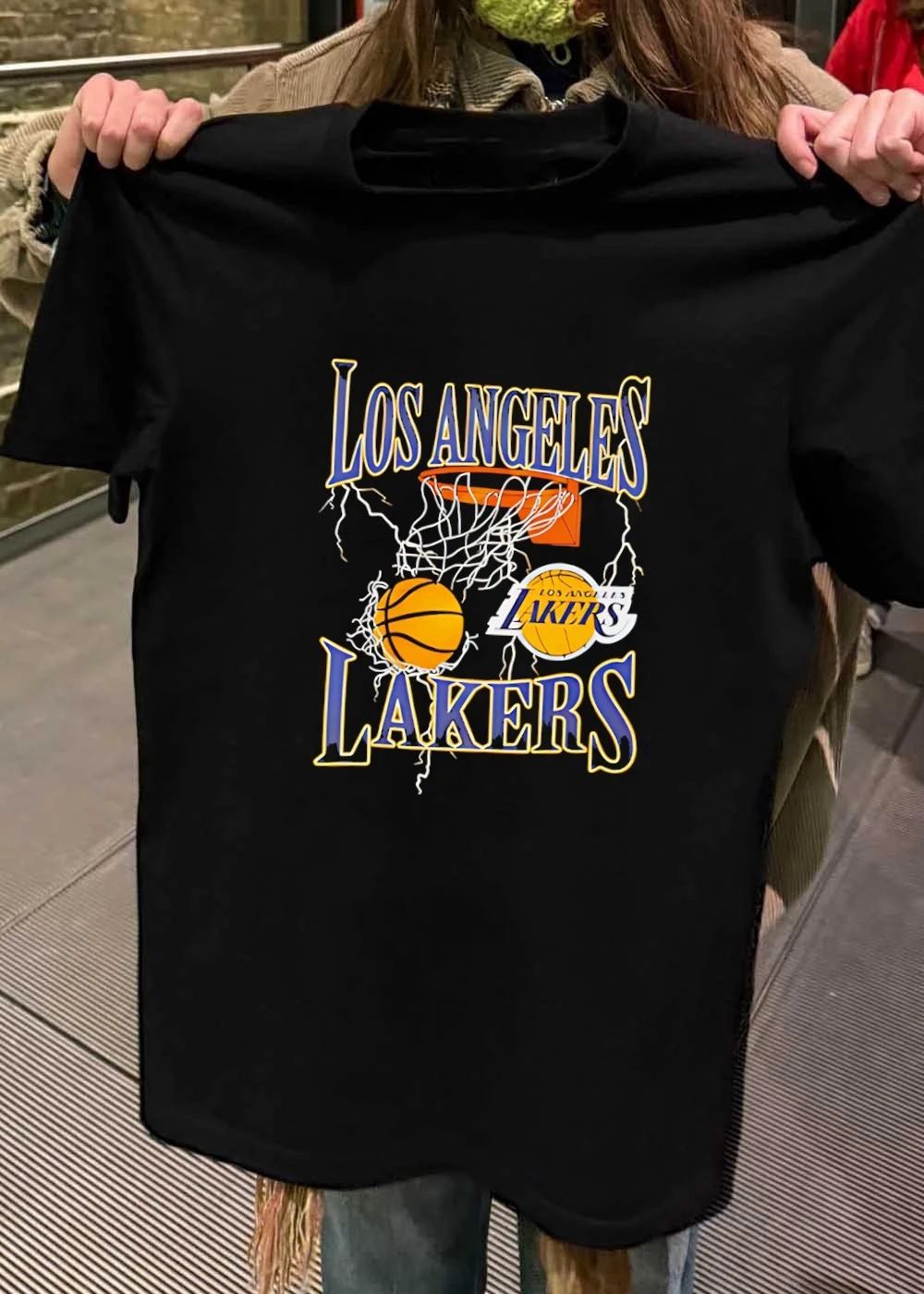 NBA Essentials Los Angeles Lakers Chambers shirt