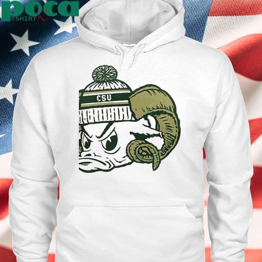 Colorado State Rams “SNOW DAYS” Special shirt