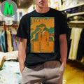 Eddie 9V New Tour 2026 Poster Shirt