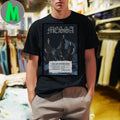 Original MESSA Italian Tour 26 Poster Shirt