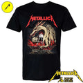 Metallica at Stadion Śląski in Chorzów, Poland, on May 19, 2026 M72 World Tour 2026 By Karol Banach Shirt
