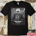 In Memory Of Randy Salmon 1990 – 2026 Louisville Defensive Lineman 2010-11 t-shirt