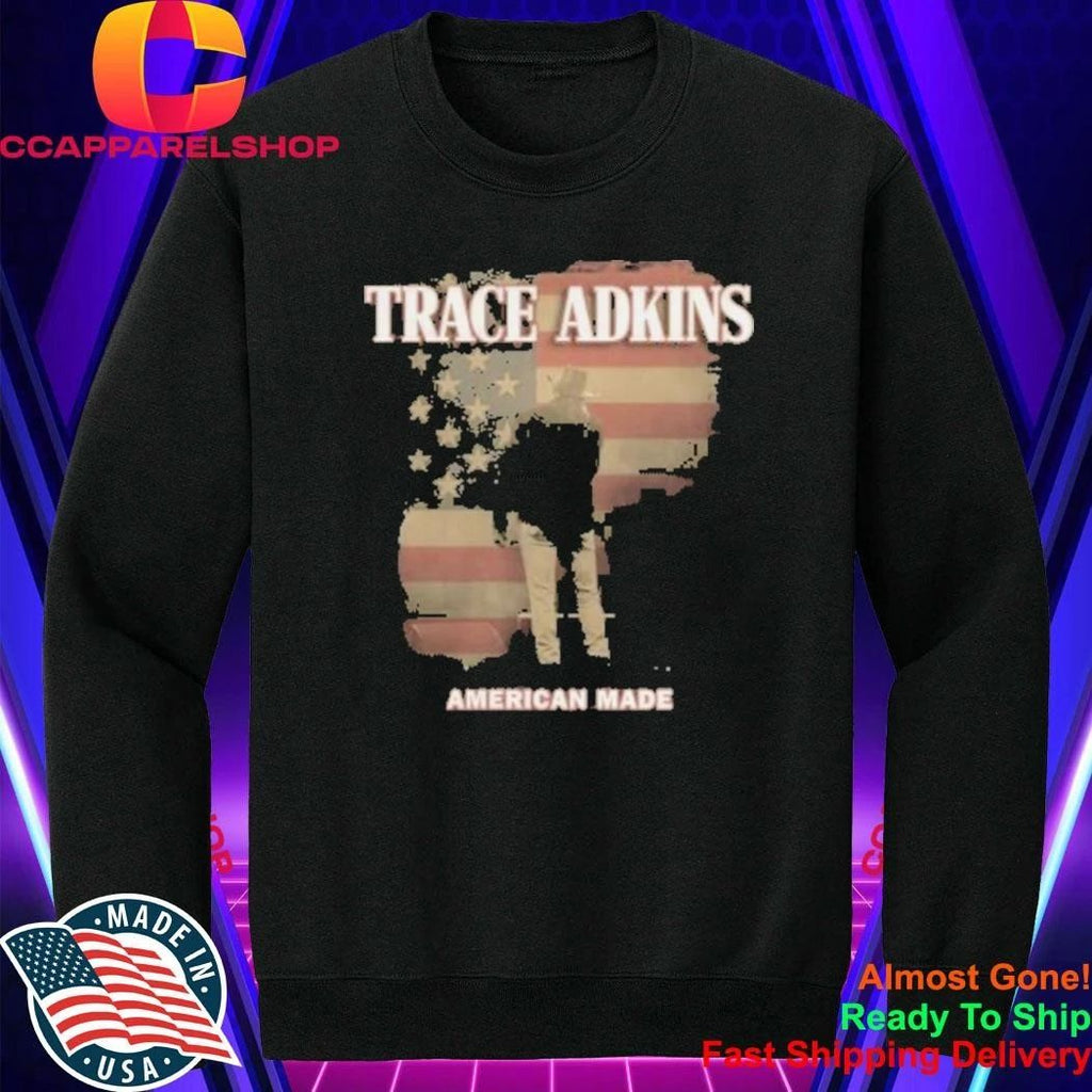 Trace Adkins American Made Photo Shirt
