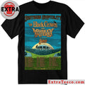 Southern Hospitality Tour Black Crowes Whiskey Myers 2026 Poster Tee (1)