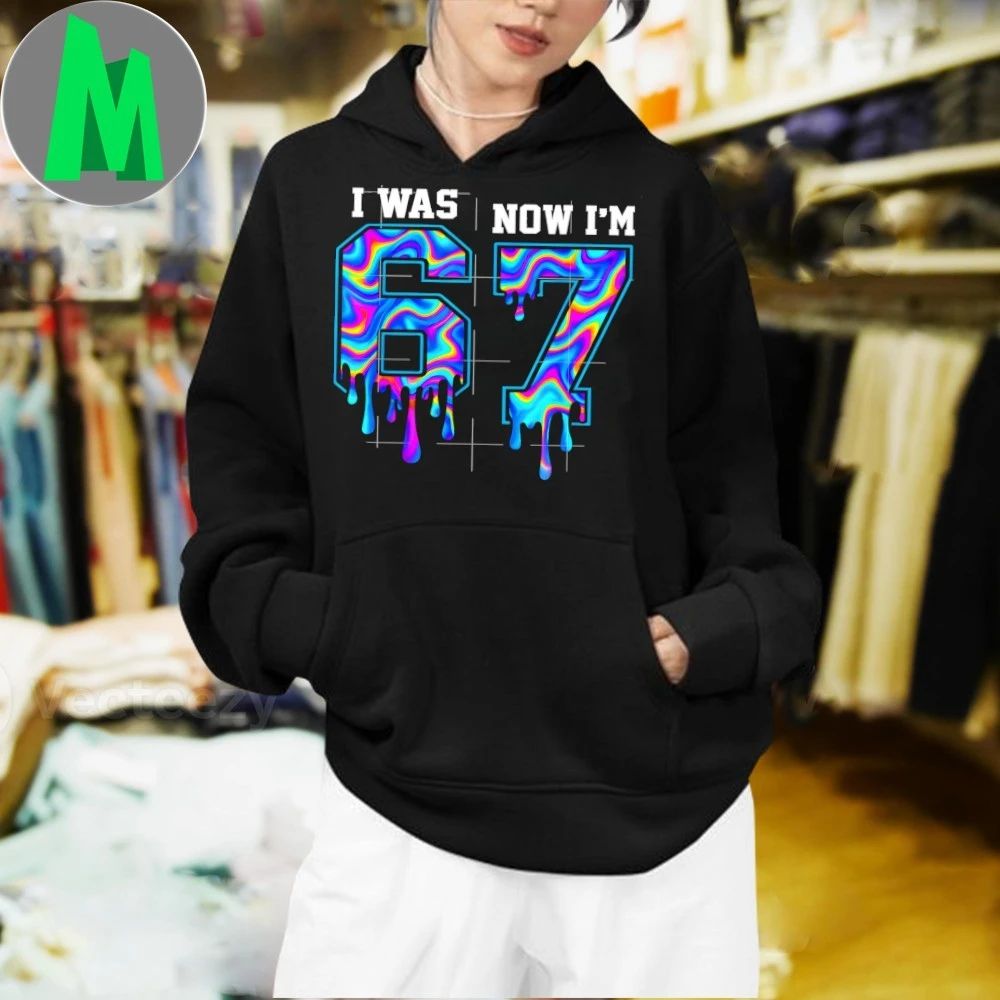 Blue Checkered I Was 6 Now I’m 7 Birthday Boy Shirt