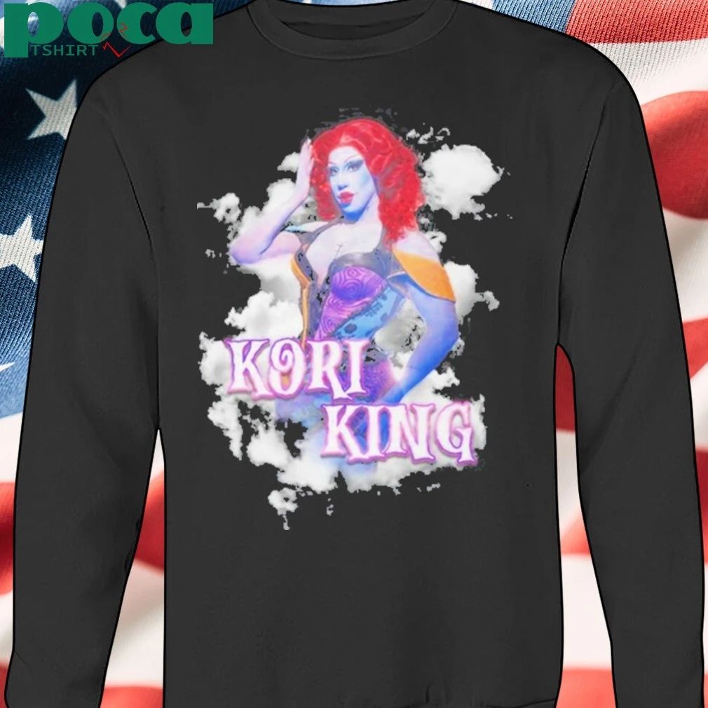 Kori King Halloween 2025 T-Shirt