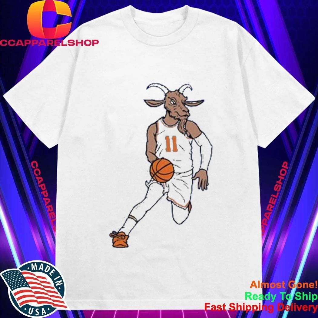 11 GOAT Shirt