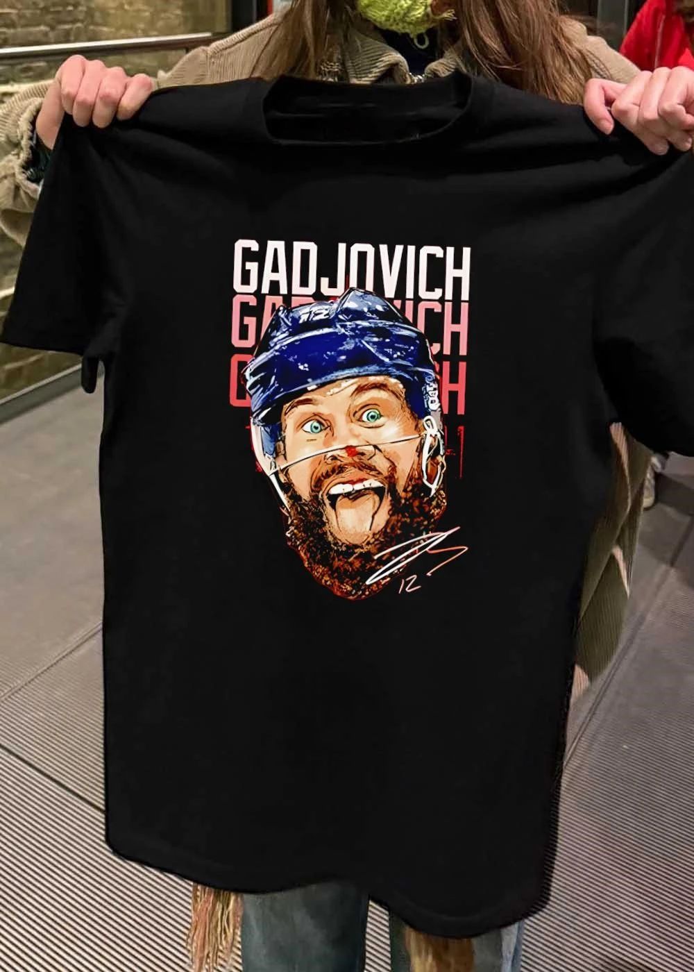 Florida Panthers Gadjovich Enforcer 2026 Hockey shirt
