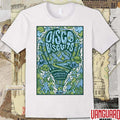 The Disco Biscuits May 22-24 2026 Mishawaka Amphitheatre In Bellvue CO Poster t-shirt