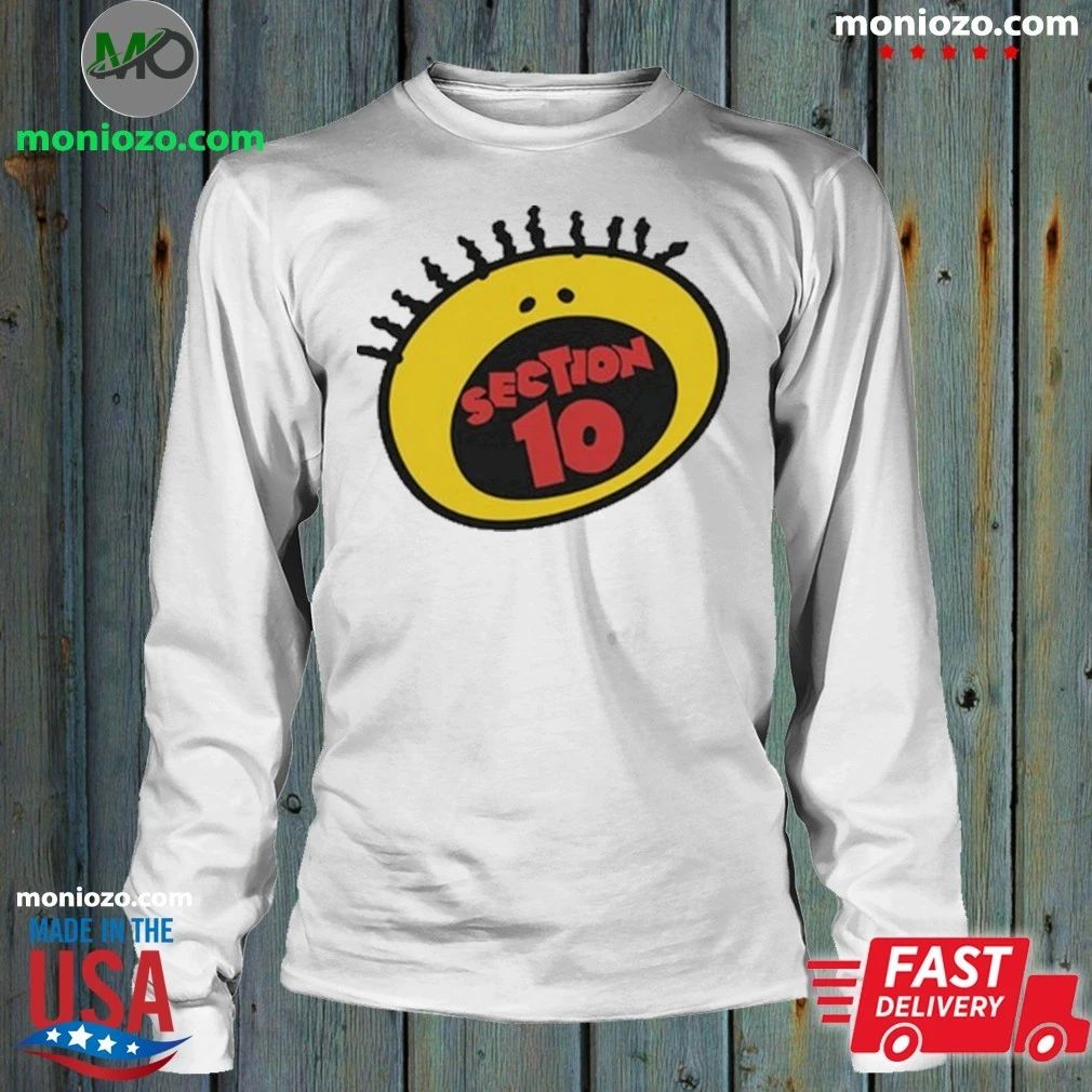 Mouth T-Shirt Section 10