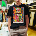 David Byrne Nov 11-13 2025 Paramount Theatre Seattle WA Poster Shirt