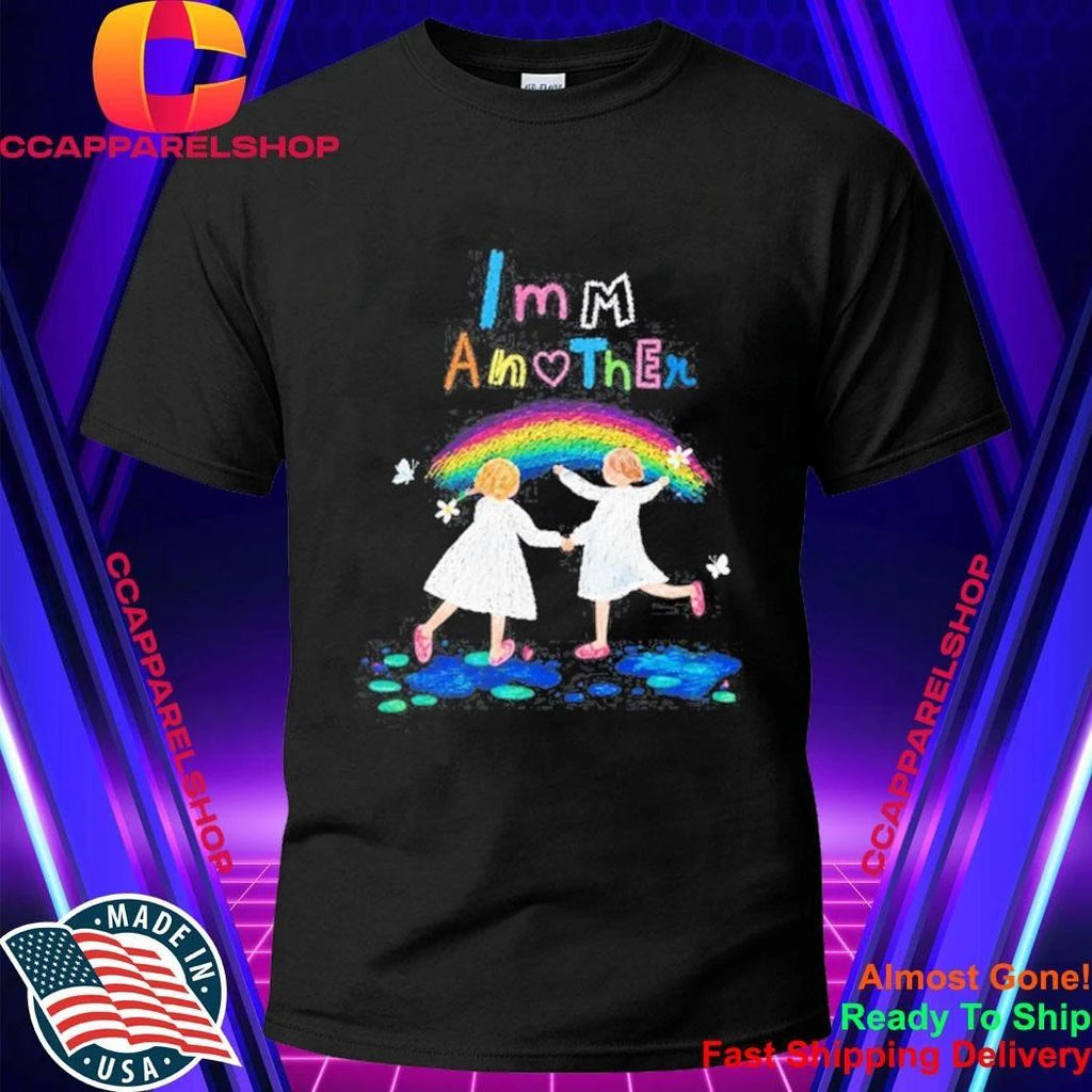 Imm Another Girl Two Dancing Shirt