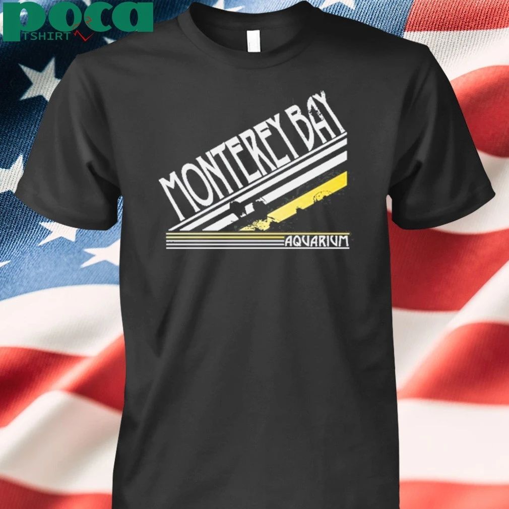Monterey Bay Aquarium Sea Otter Shirt