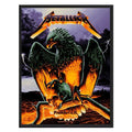 Night 2 Metallica M72 Frankfurt World Tour At Deutsche Bank Park Poster By Max Loffler On May 24 2026 Poster Canvas
