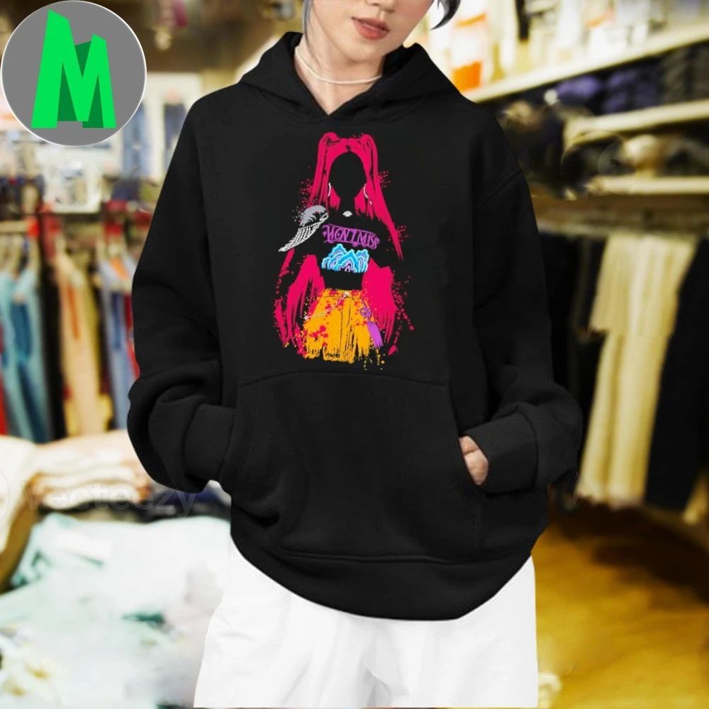 Mira behind the shadows Shirt