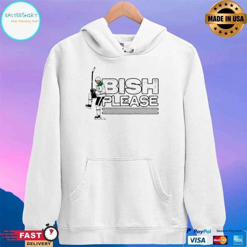 Dallas Stars Lian Bichsel Bish Please T-shirts