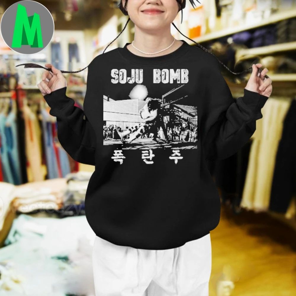 Soju Bomb Shirt