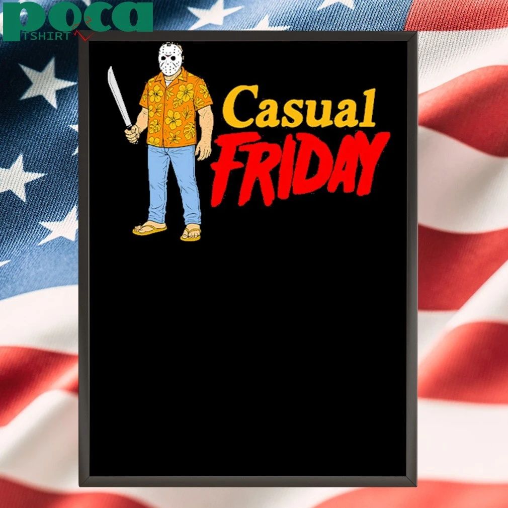 Shitheadsteve Merch Casual Friday Shirt