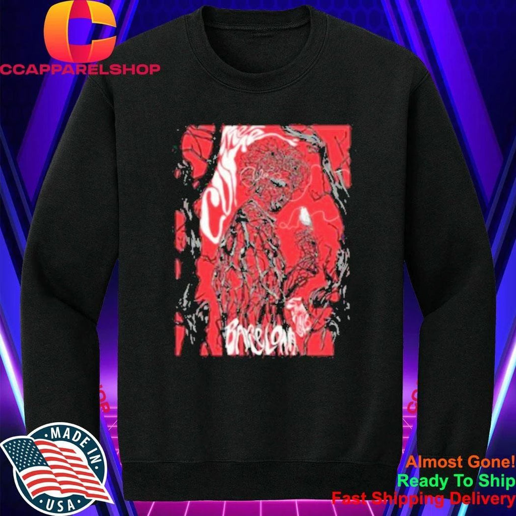 Barcelona 2026 Event Shirt