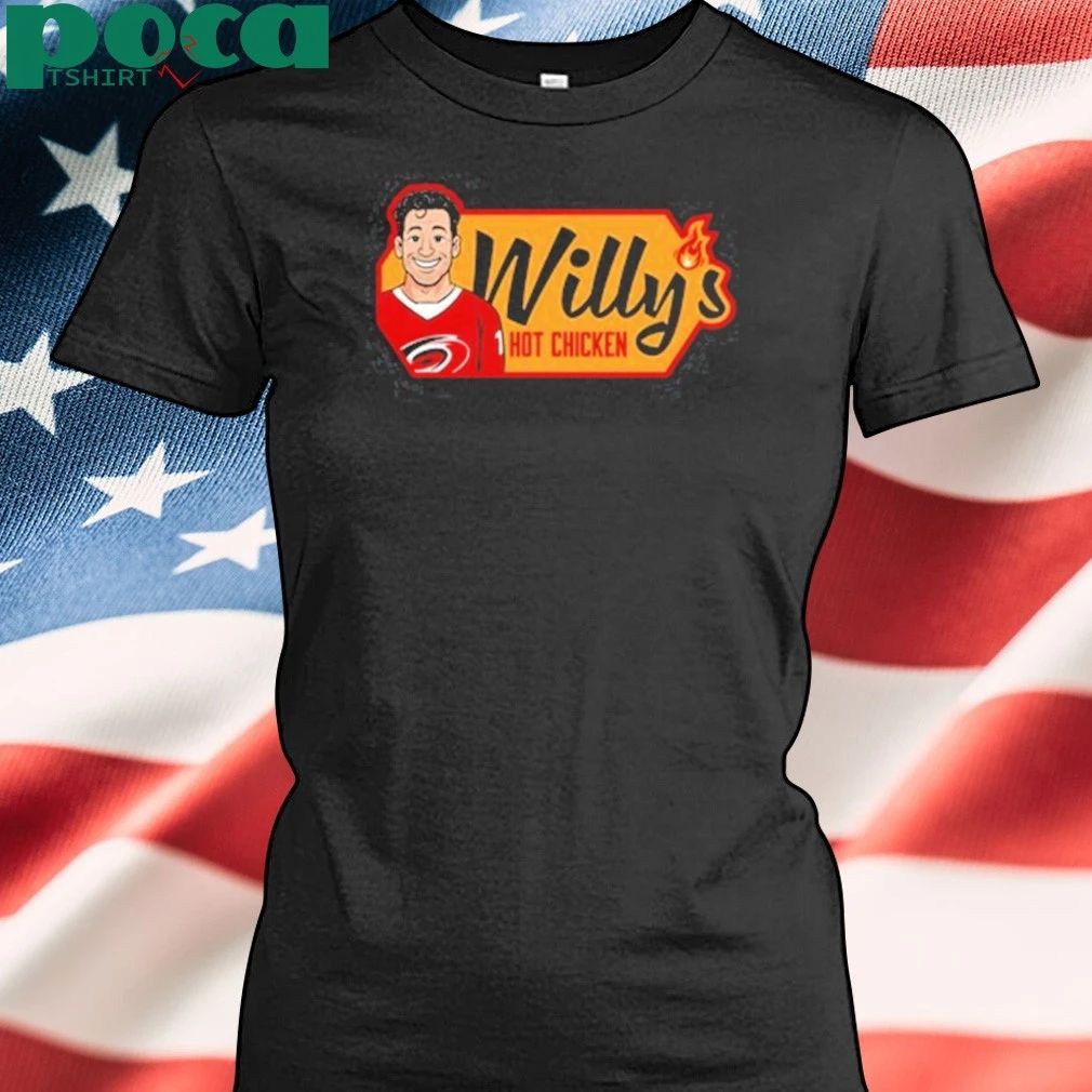 Rod The Bod Willy’s Hot Chicken Shirt