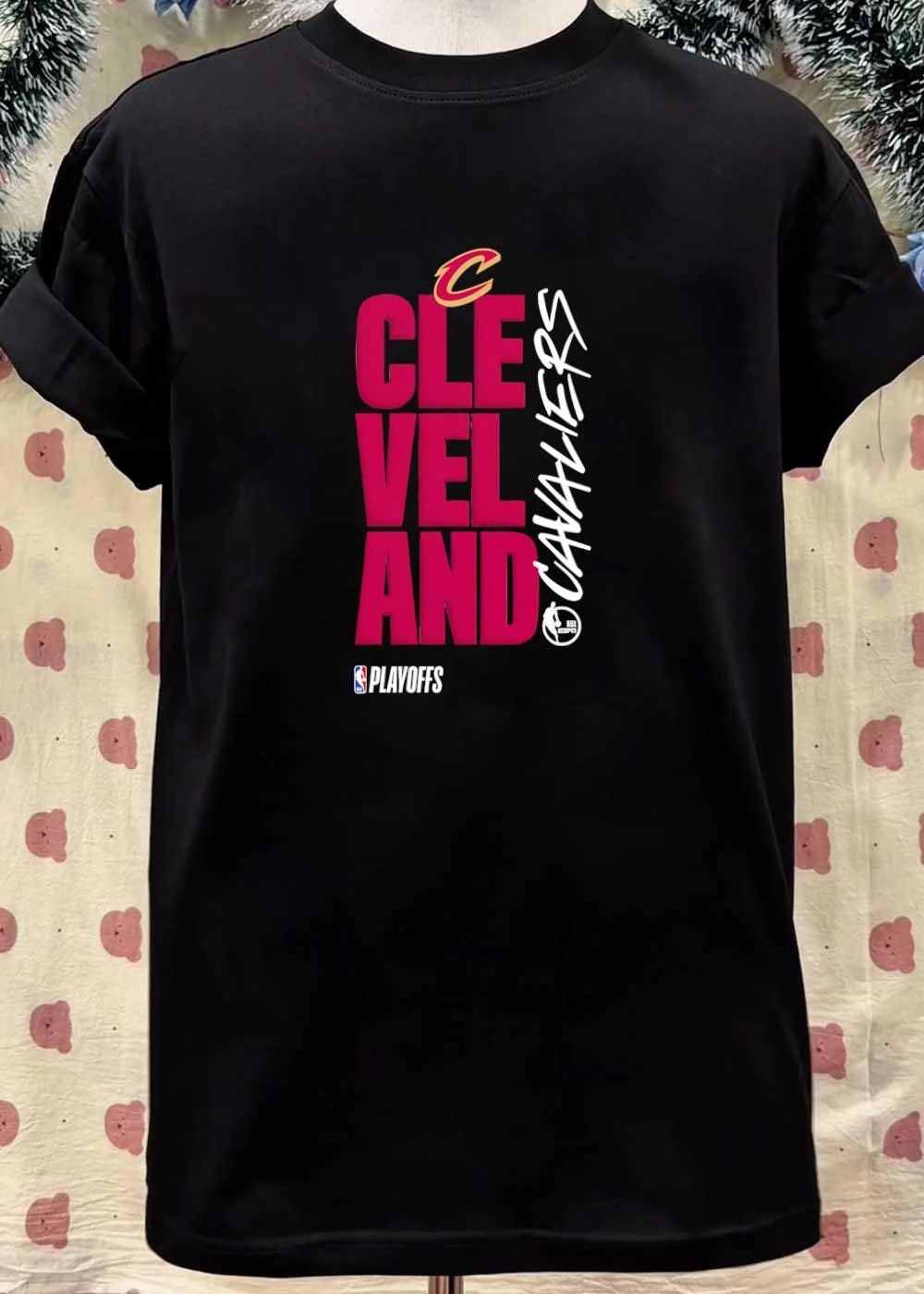 NBA Playoffs Cleveland Cavaliers Shirt