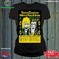 Buenos Vampiros April-May 2026 Tour Argentina, Uruguay And Brasil Poster Shirt
