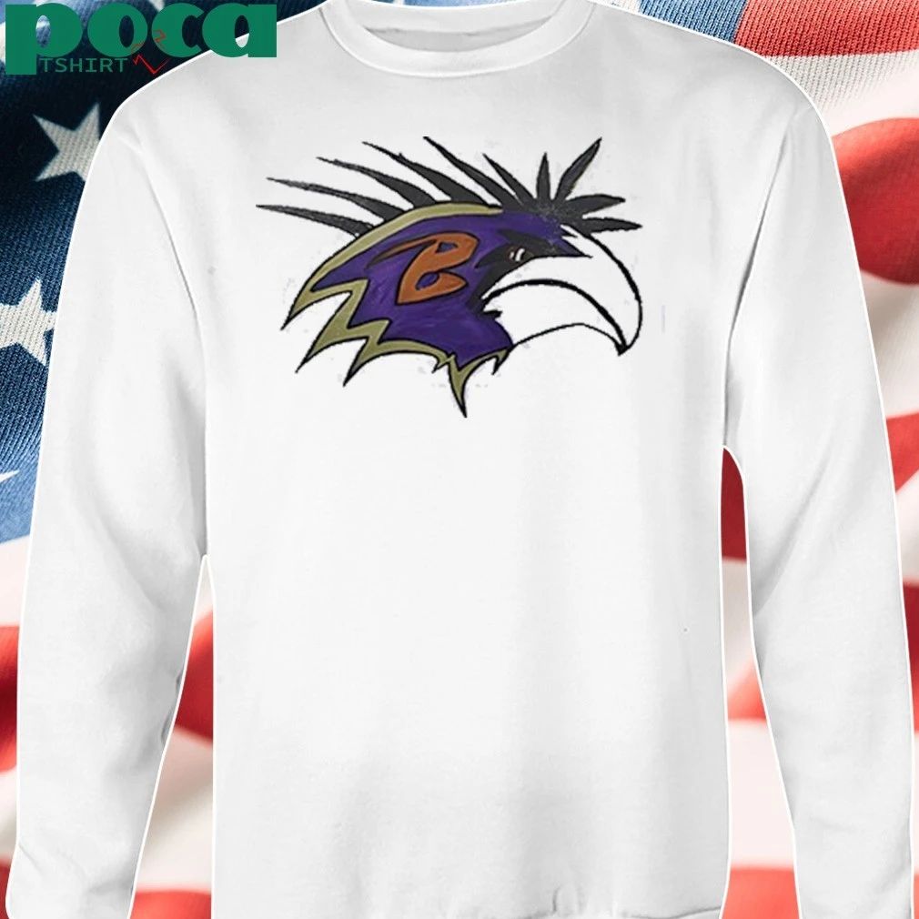 Baltimore Ravens Sunny Strong Awareness shirt