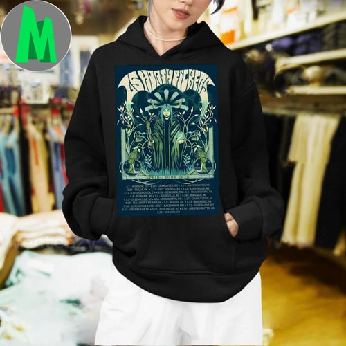 65 North Pickers 2026 Spring Tour Poster Shirt