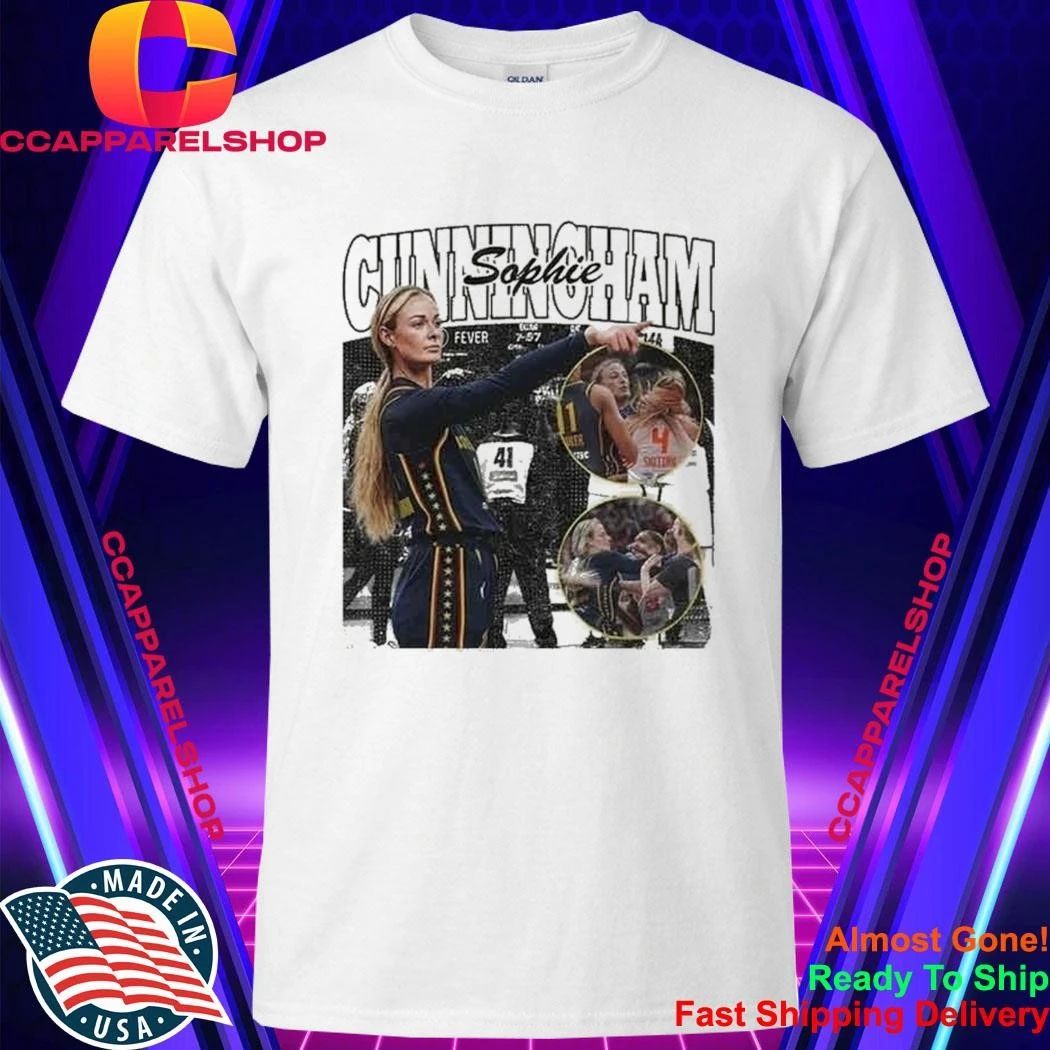 Sophie Cunningham Pointing Shirt